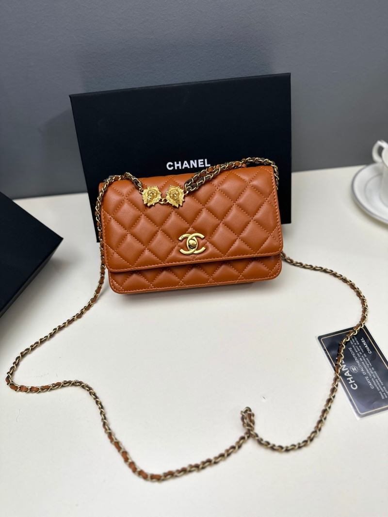 Chanel Satchel Bags